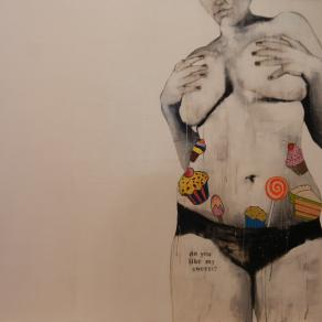 do you like my sweets?