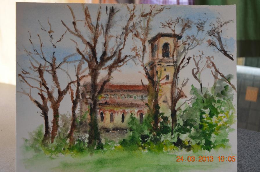 Spilimbergo : il Duomo