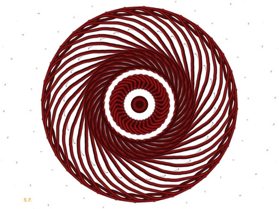 LABIRINTO CIRCOLARE.