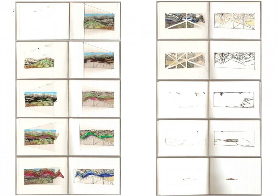 Cocos Ridge in a Book 