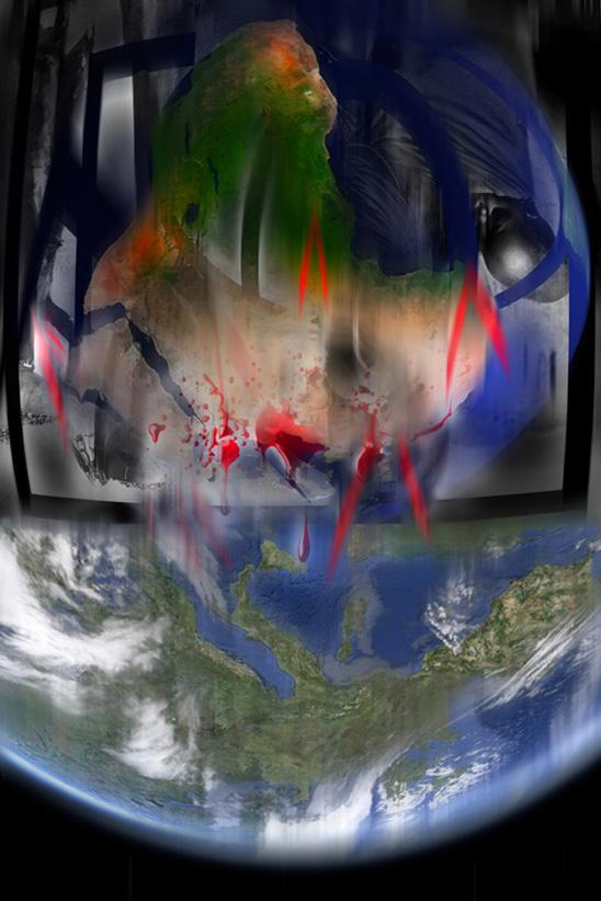 piange l'Africa......