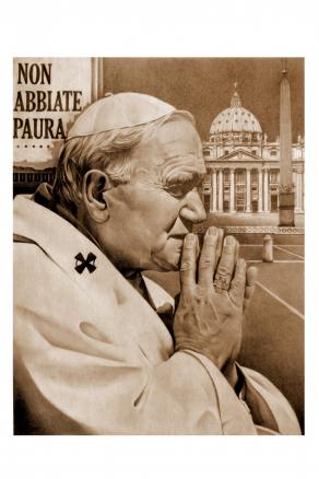 Papa Giovanni Paolo II