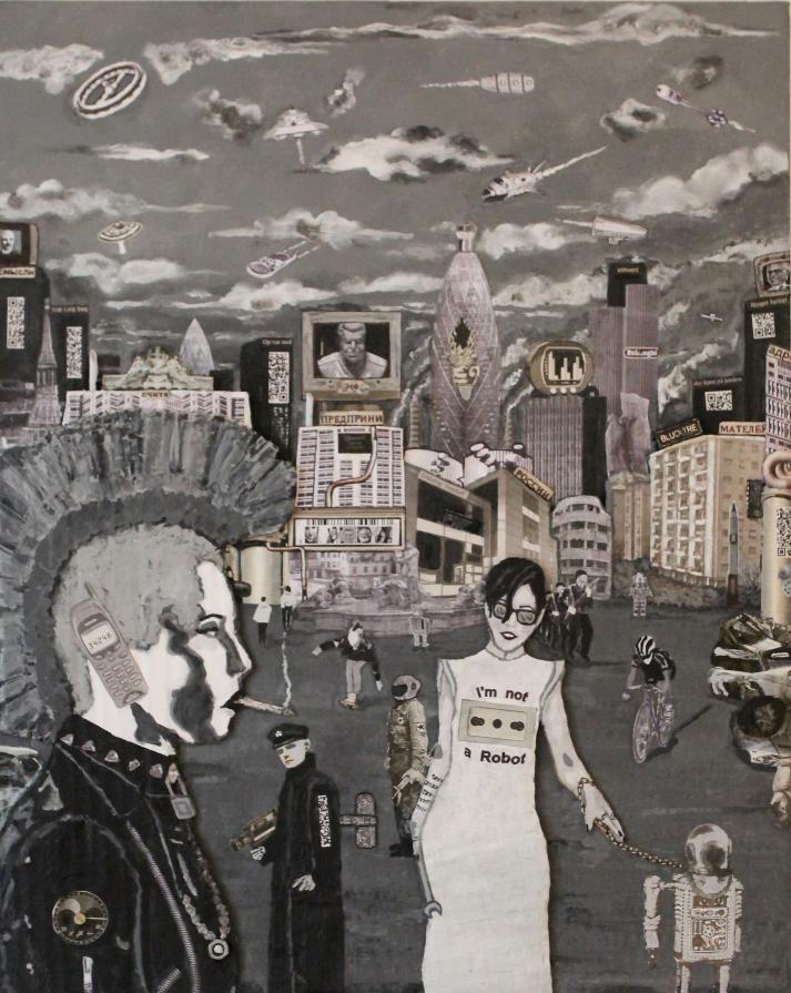 I'm not a robot I'm not a robot