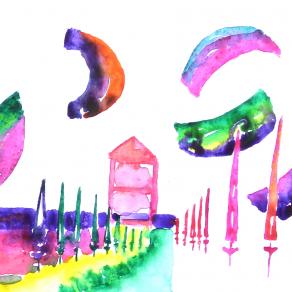 Il Cielo dei Surfisti