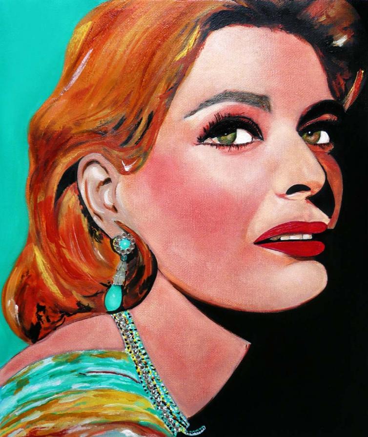 Melina Mercouri Melina Mercouri