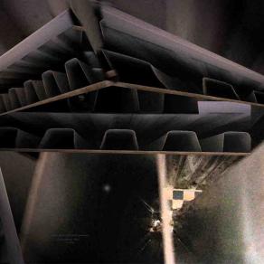 Camera a gas precedentemente 