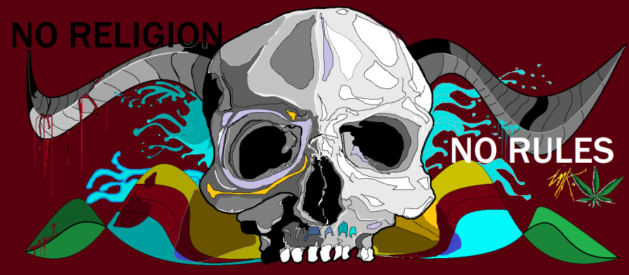 No Religion!