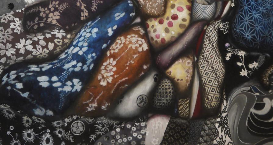 Reins of Culture (Detail) Reins of Culture (Detail)