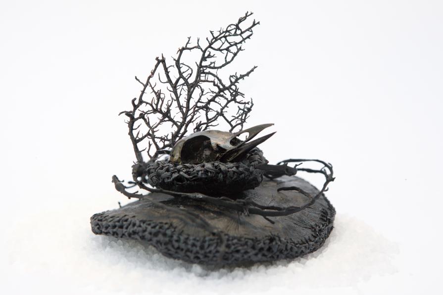 Subconsciousness unfolds like a fan