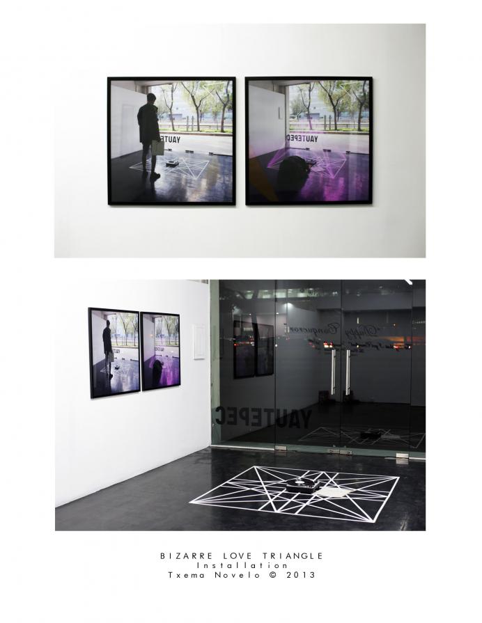 Bizarre Love Triangle Bizarre Love Triangle