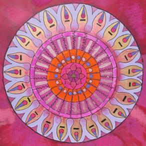 MANDALA DELLA REMINISCENZA KARMICA