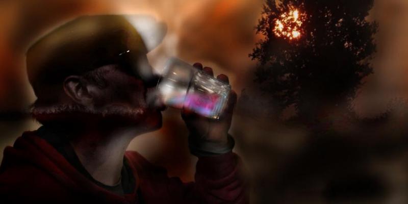 i quattro elementi quattro di San Francesco D'Assisi