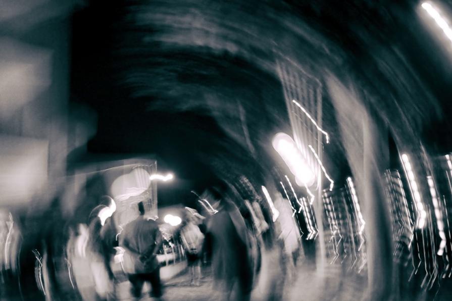 Inconsapevolezza cosciente 