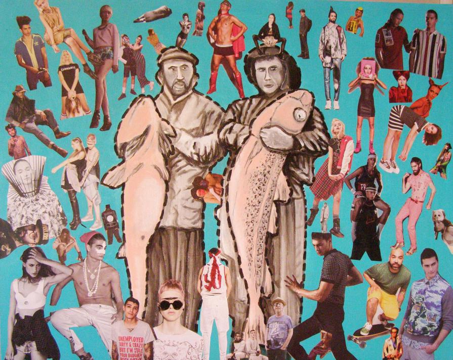 Based on a true story ( the codfish)