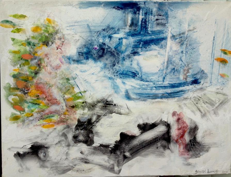 The fisherman's bride