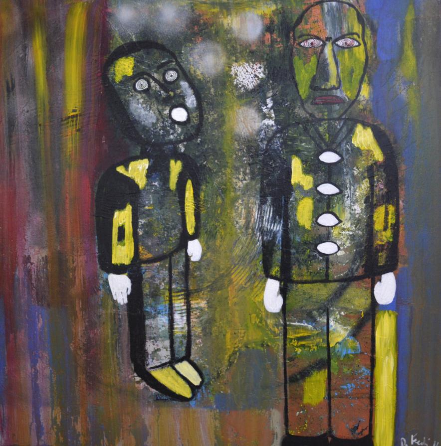 Incomprensione fra padre e figlio