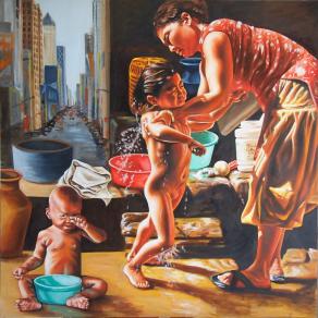 Ai margini l'umanità