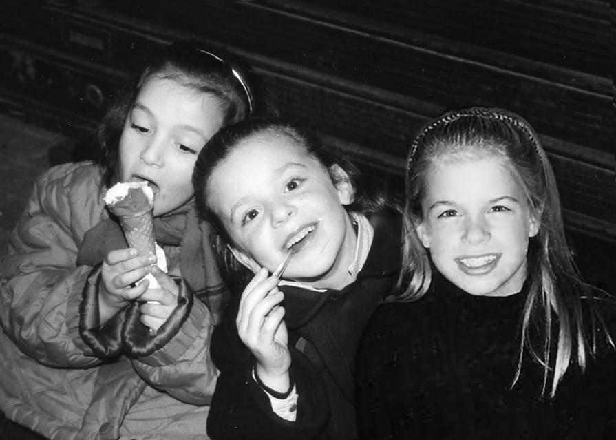 I was thinking that, now, you would've wanted me there. (7)