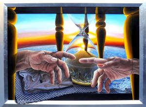 Alessandro Calligaris - La fine di un tempo - The end of a time