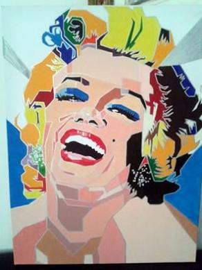 Marilyn colors