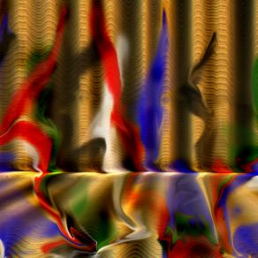 il mio campo di grano.