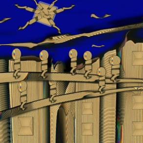 cartonopolis rinasce la citta' del passato