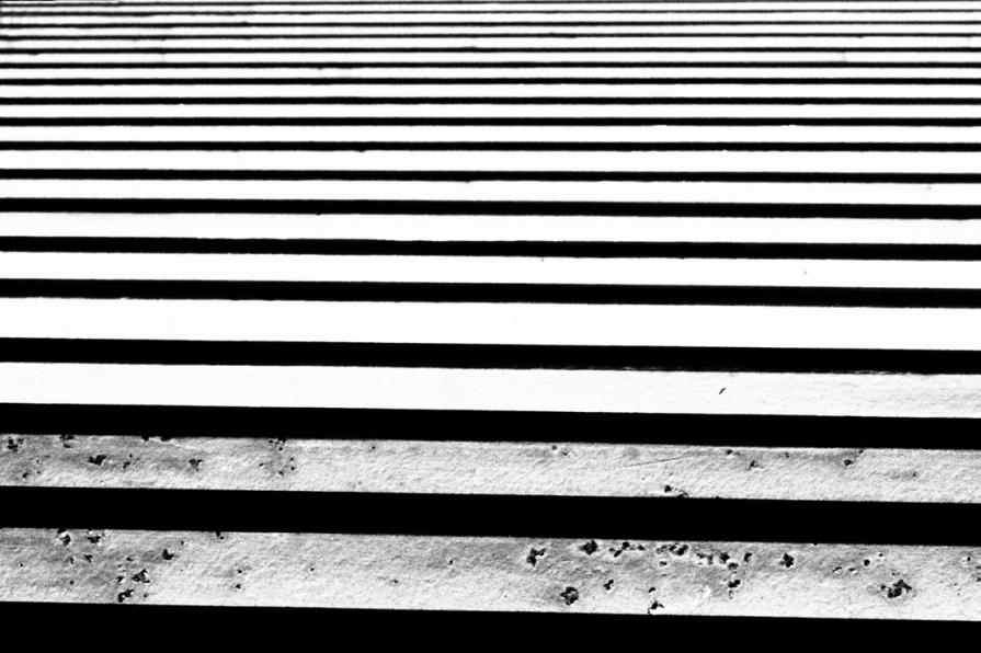 Strisce pedonali mentali   ( Mental crosswalks )