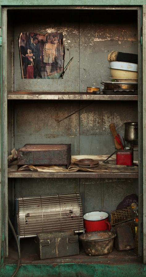 Second of May / 3.Personal Objects 1, from the series Personal objects