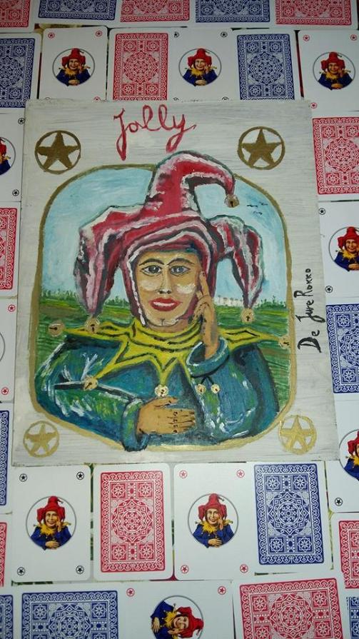 quando si dice :PESCARE IL JOLLY