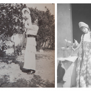 The last summer / II. Travail Spirituel