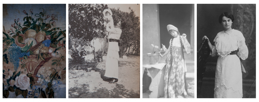 The last summer / II. Travail Spirituel