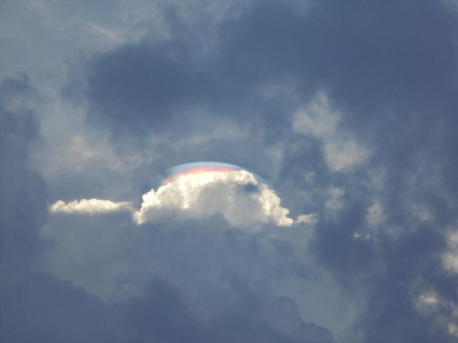 SPETTACOLO NEL CIELO