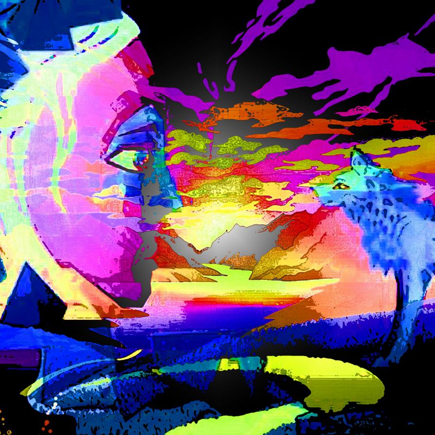 PERCHE' PARE CHE IL TEMPO NON PASSA LA TESTA SI ABBASSA MA SENTO DI SALIRE AL BISOGNO DI TE !!!