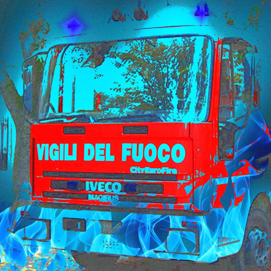 QUANDO SARO' GRANDE FARO' IL POMPIERE !!!!! 