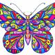 THERAPY COLOR Tanyyy!!! :D - 33 - BUTTERFLY THERAPY COLOR Tanyyy!!! :D - 33 - BUTTERFLY