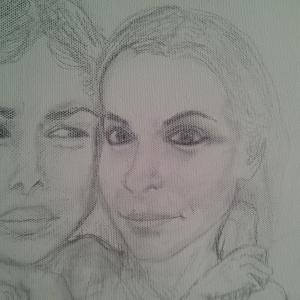 Nello spogliatoio - Avversarie amanti wrestlers (in creazione)