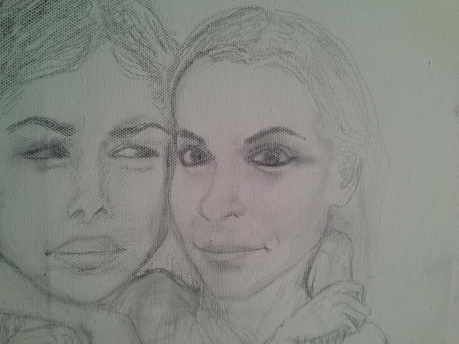 Nello spogliatoio - Avversarie amanti wrestlers (in creazione)