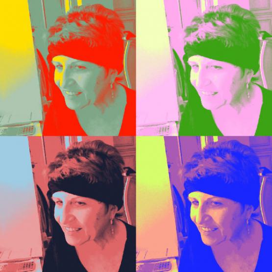 Diane Bonjour Digital Art