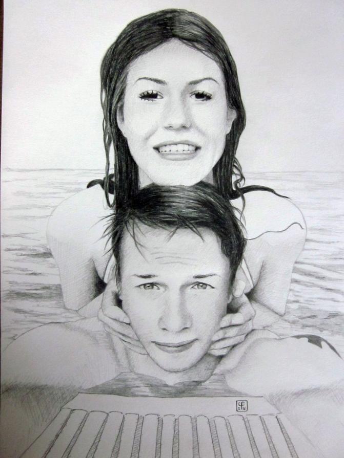 Ritratto02 - su commissione