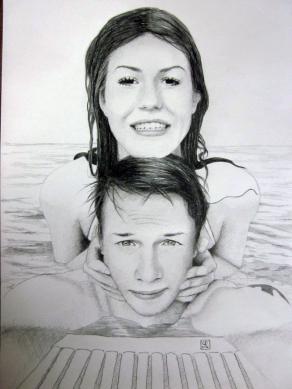 Ritratto02 - su commissione