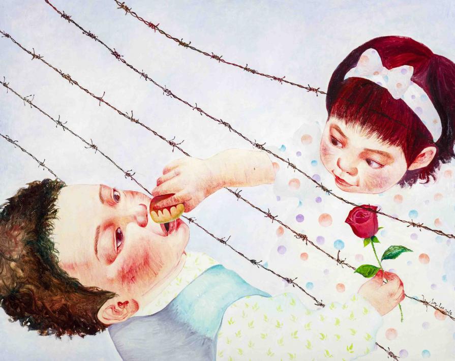 Children:Exchange of interests