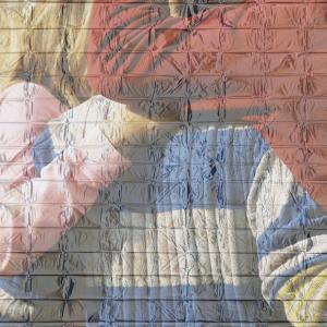 Aftermath/Untitled 3, 2016, dye sublimation on metal panel, 90x135 cm