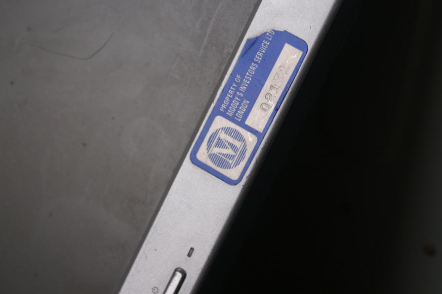 Back to Sender, installation detail