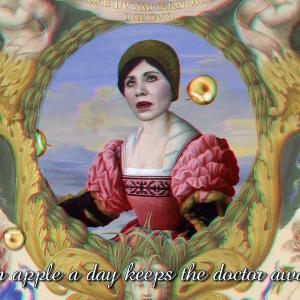 DADALOOP(2015) 3D ANAGLYPH - recent works by Francesca Fini DADALOOP(2015) 3D ANAGLYPH - recent works by Francesca Fini