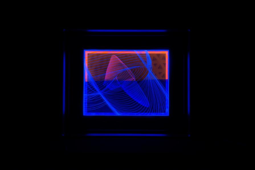 Spectrum Manners - Anahata Series #12