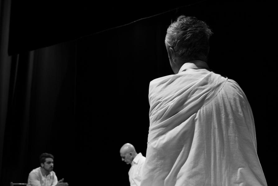 Eduardo.  Laboratorio diretto da Marco Manchisi.  