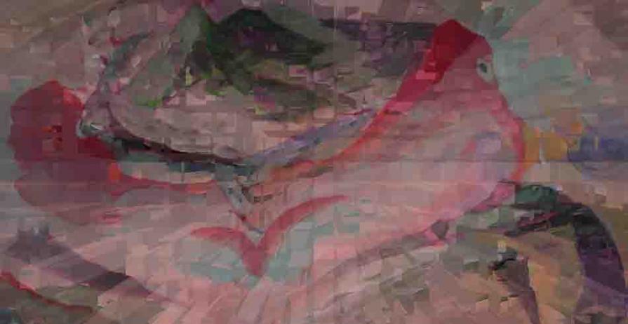 On the paradise stairs