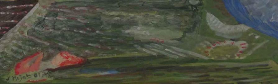 There is gold on the floor