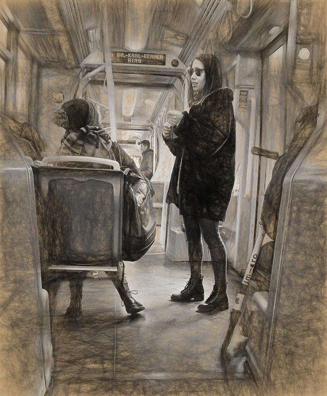 Urban transportation - Incognito