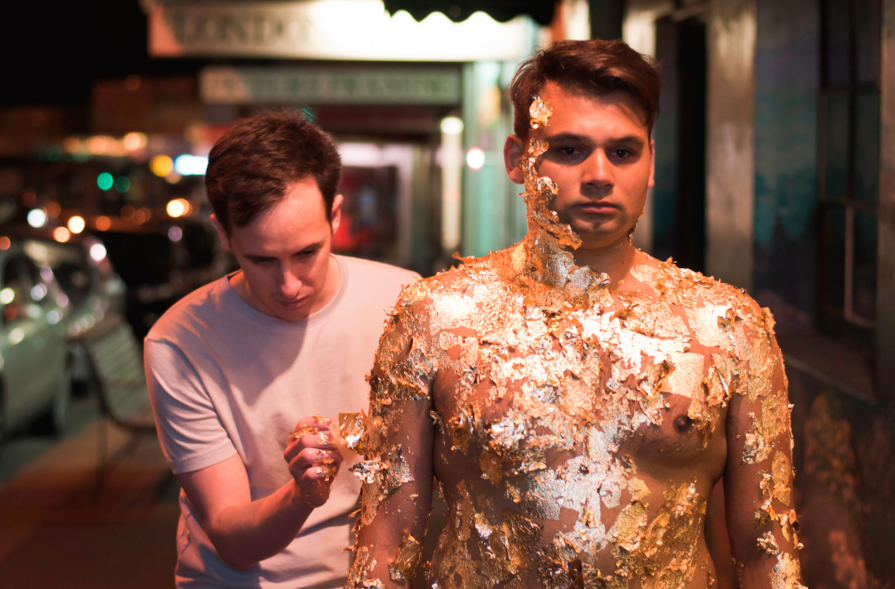 The Gold Series: Burrinja Chapter